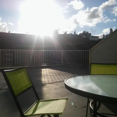 禅牛顿公寓 Lisboa