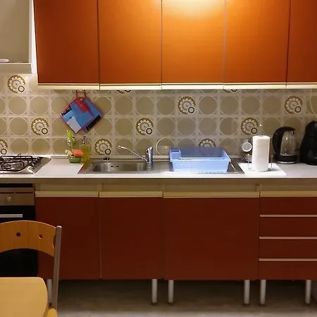 Apartamento Zen Newton