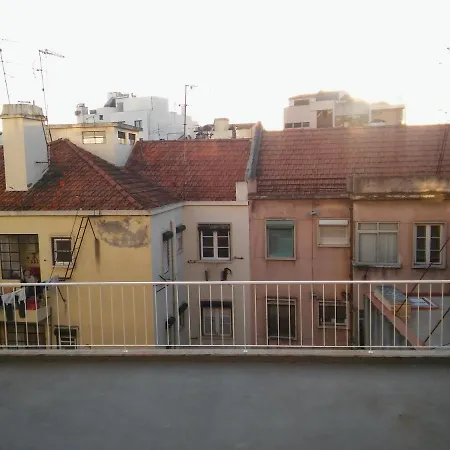 公寓 禅牛顿公寓 Lisboa